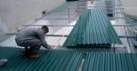 Đơn vị thi công làm mới và sửa chữa mái tôn chuyên nghiệp tại Hà Nội
