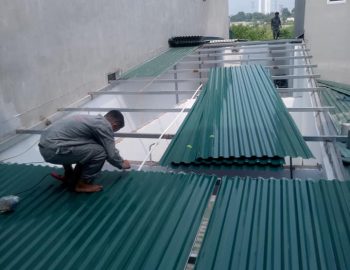 Đơn vị thi công làm mới và sửa chữa mái tôn chuyên nghiệp tại Hà Nội