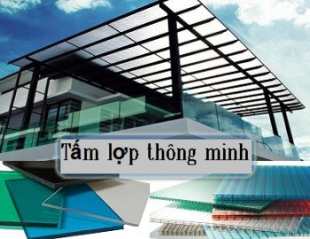 4 loại tấm lợp mái nhà giá rẻ bằng vật liệu nhẹ, đẹp và bền nhất